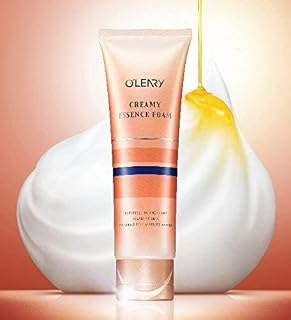 Olyy Creamy 精华泡沫(洁面乳)