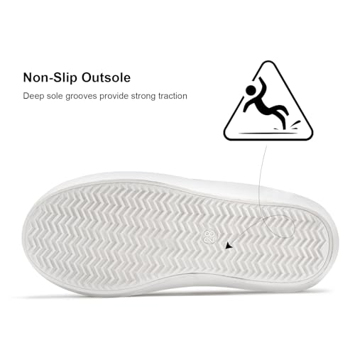 Girls Sneakers Glitter Tennis Shoes Lightweight Non-Slip Running Walking Shoes for Toddler/Little Kid/Big Kid - Image 6