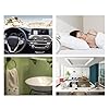 Niesel Car Fragrance Air Freshener - Solid Deodorizer - Long-Lasting Aromatherapy Fragrance Deodorizer Odor Eliminator Ornament for Men Women #5