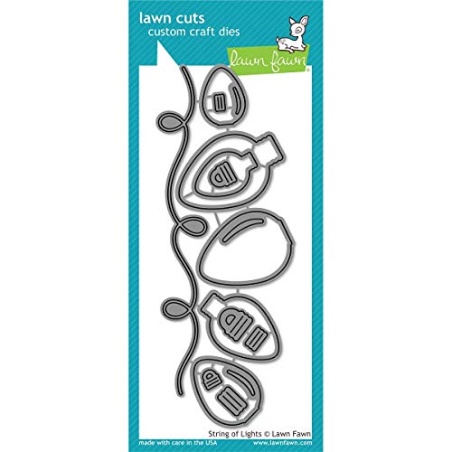 Lawn Fawn Dies - String Of Lights (LF1234)