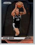2024-25 Panini Prizm #23 Jeremy Sochan San Antonio Basketball Card - Sportscard Superstore