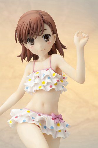 Amazon.co.jp: コトブキヤ とある科学の超電磁砲 御坂美琴
