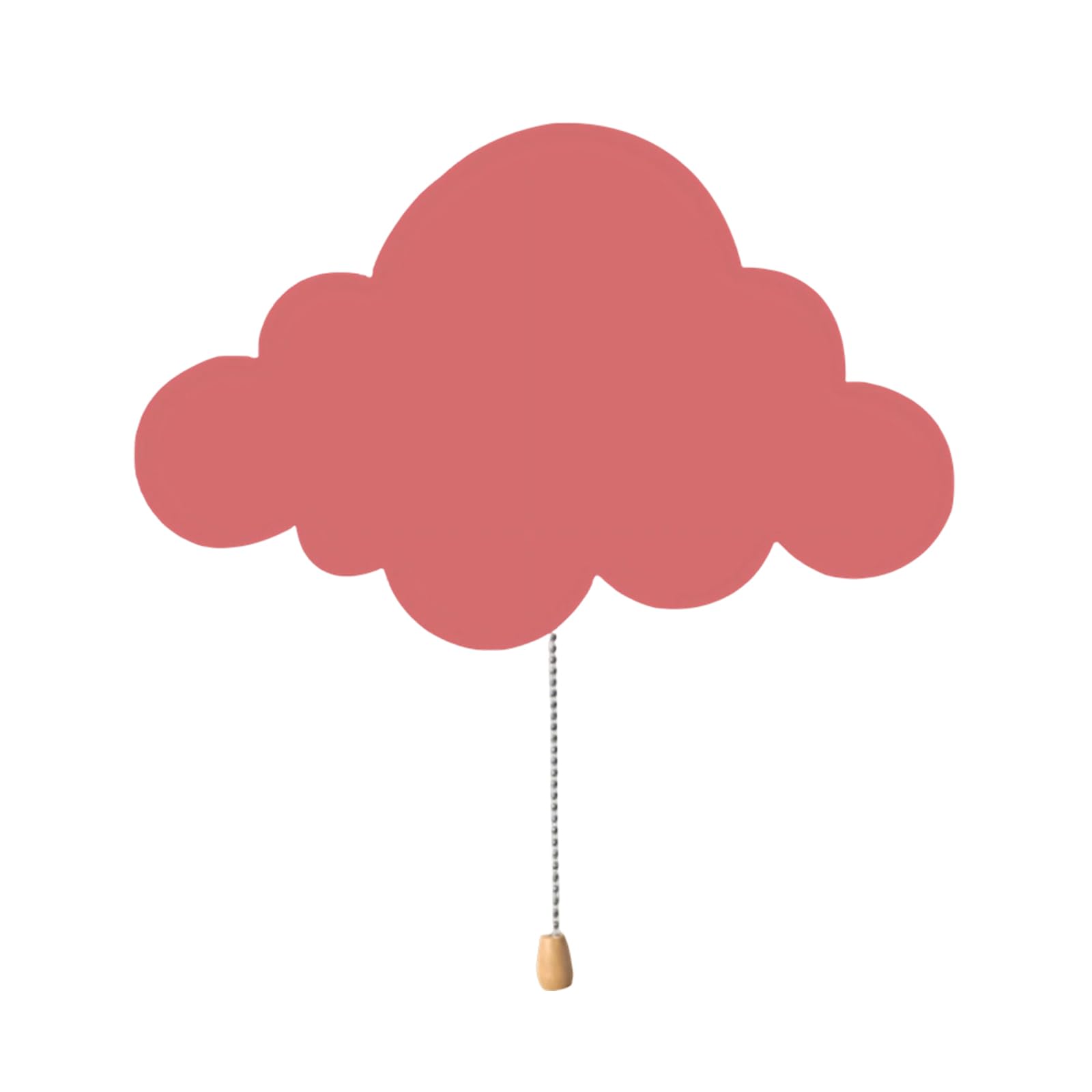 Kalttoy Creative Bedside Decorative Lamp LED Night Light Floating Cloud Wall Lamps for Nursery Bedroom Floating Cloud Wall Lamps