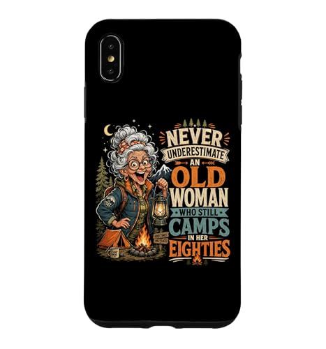 80�N��ɂ܂��L�����v�����Ă���V�k�������ĉߏ��]�����Ȃ� �X�}�z�P�[�X iPhone XS Max �p