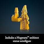 LEGO Harry Potter Hogwarts Castle and Grounds 76419 Building Set, Gift Idea for Adults, Buildable Display Model, Collectible Harry Potter Playset, Recreate Iconic Scenes from The Wizarding World - Image 5
