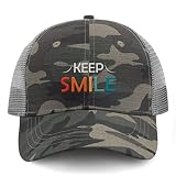 Este hermoso sombrero de béisbol bordado es un gran regalo para padres, hermanos, primos, hijos, sobrinos y tíos, profesores y compañeros de clase; muy adecuado para cumpleaños, Navidad, temporada de graduación, aniversarios, Pascua, día del padre, día de la madre, día de los abuelos.