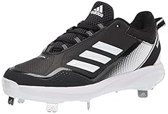 White/Black/Silver Metallic