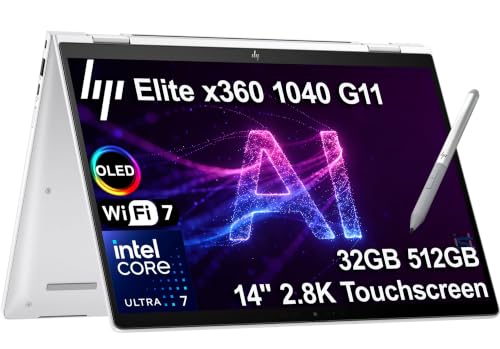 HP EliteBook 1040 G11 2-in-1 on Amazon