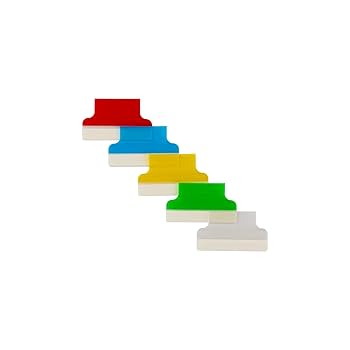 Amazon.com : Avery Insertable Self-Adhesive Tabs with