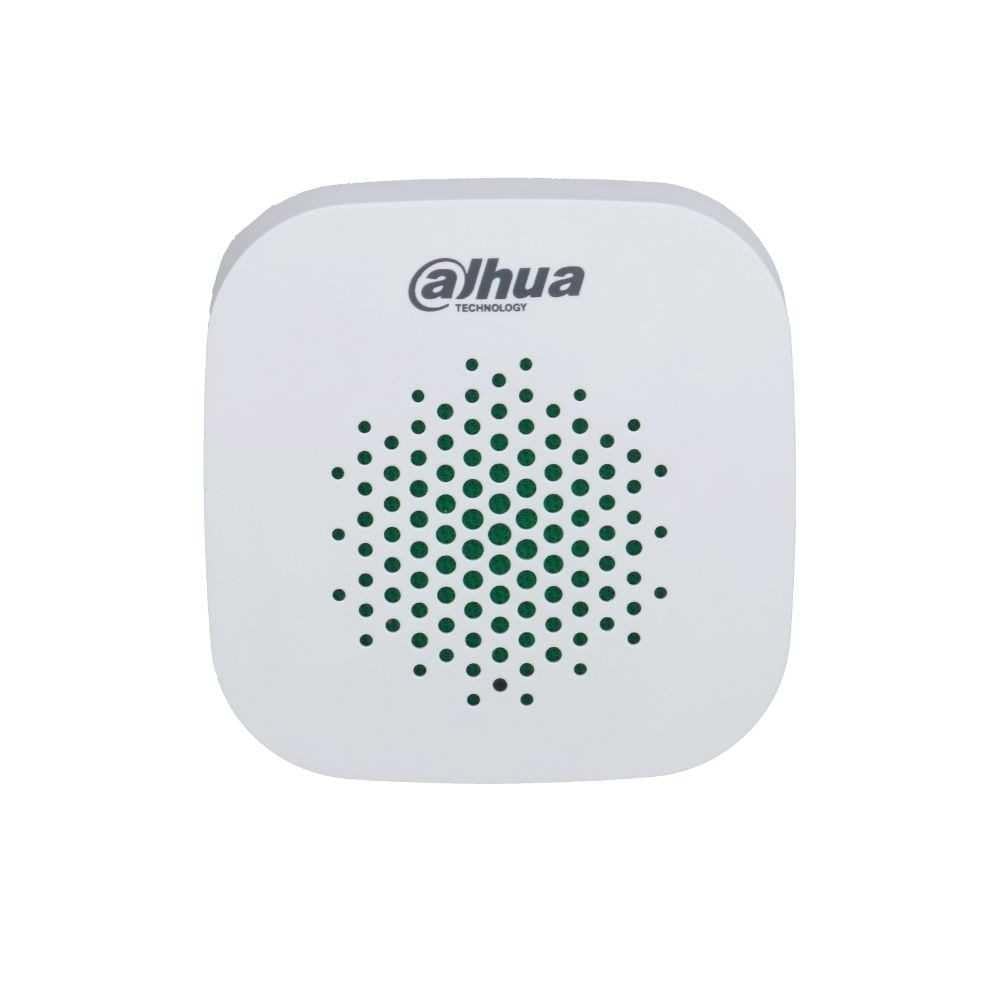 Siren WRL INDOOR/868MHz ARA12-W2 DAHUA, White - Image 3