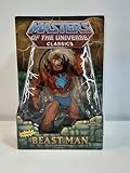 HeMan Masters of the Universe Classics Exclusive Action Figure Beast Man