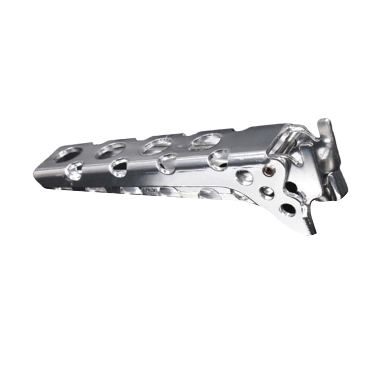 OFFSCH Outdoor Tool Camping Pot Pan Bowl Gripper Handle Lightweight Compact for Bbq Picnic Easy to Carry