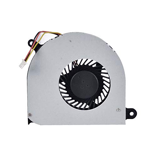 DBParts CPU Cooling Fan Compatible For Dell Inspiron 17R-N7010 17R(N7010), P/N: RKVVP 4LUM9FAWI00