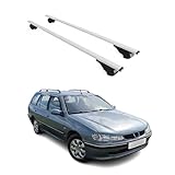 vis barre de toit peugeot 406 Mise en place simplifiée: fixation spécifique au véhicule avec les éléments fournis pour gagner du temps.