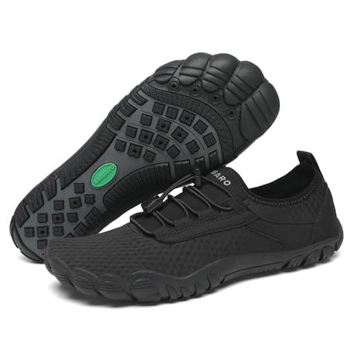 SAGUARO Badeschuhe Wasserschuhe Barfuss Schuhe Damen Herren Barfußschuhe...