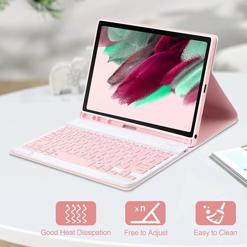 Protection clavier Samsung Galaxy Tab A9 pour éviter les rayures