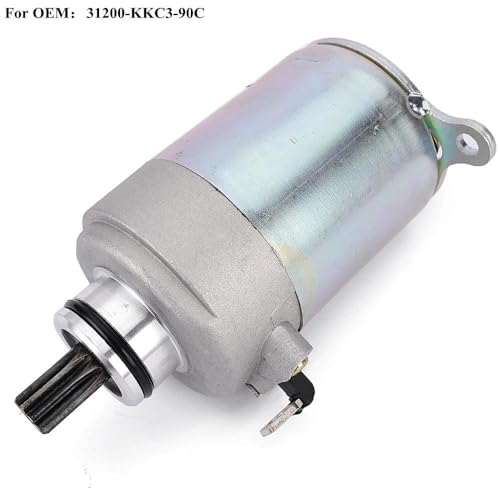 Motor de arranque 31200-KKC3-90C Kymco Gran Dink 125 150 de 2001 a 2009 2