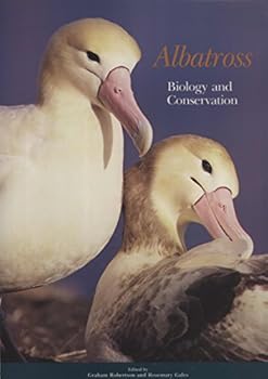 Hardcover Albatross biology and conservation Book