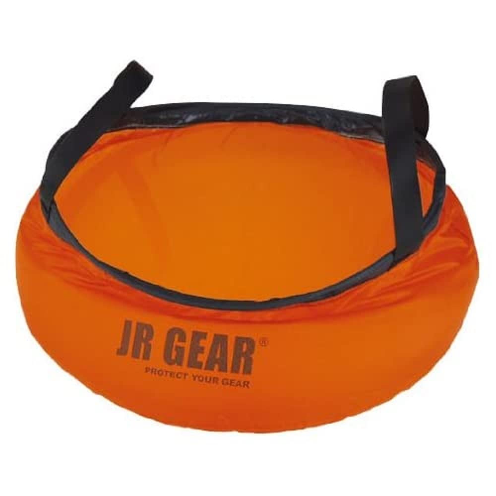 Jr Gear Unisex Su Geçirmez Çanta Katlanabilir Yıkama Kovası 10 Lt