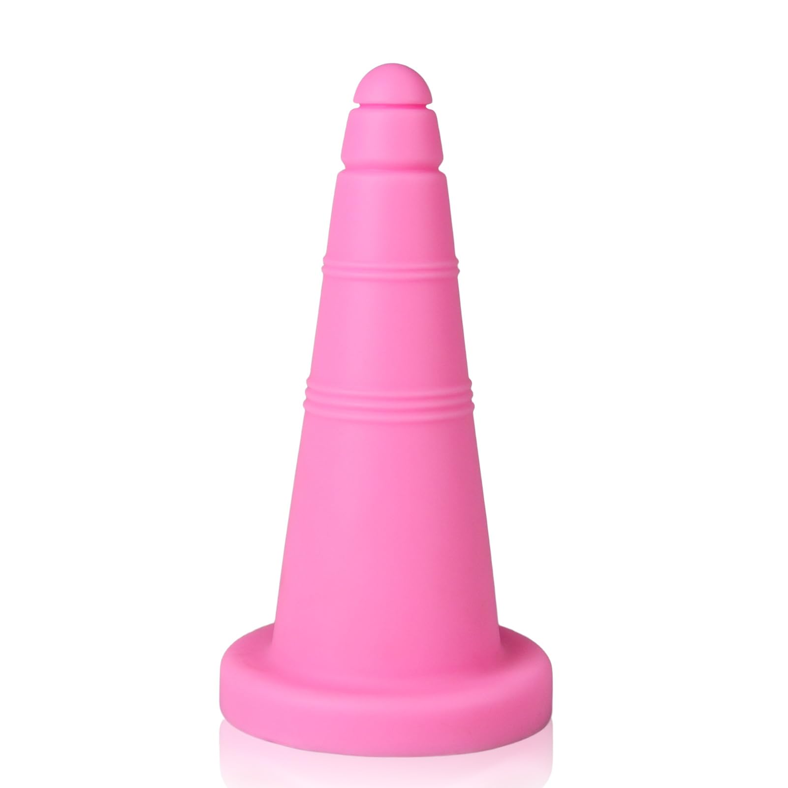 Analplug für Anal Expander - Fantasy Anal Plug mit Starker Saugnapf für Prostata Stimulation, Sexspielzeug für Paare Extrem Sex, Silikon Buttplug für Frauen Männer (L)