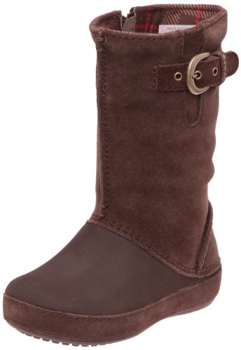 Crocs Girls' Berryessa Zip Boot