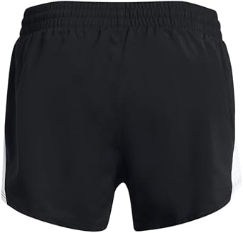 Under Armour Girls' Fly by Shorts