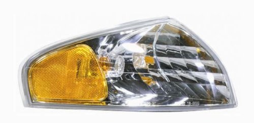 TYC 18-5699-00 2000-2002 MAZDA 626 TURN REPLACEMENT SIGNAL MARKER LIGHT LAMP RIGHT HAND PASSENGER SIDE 2001