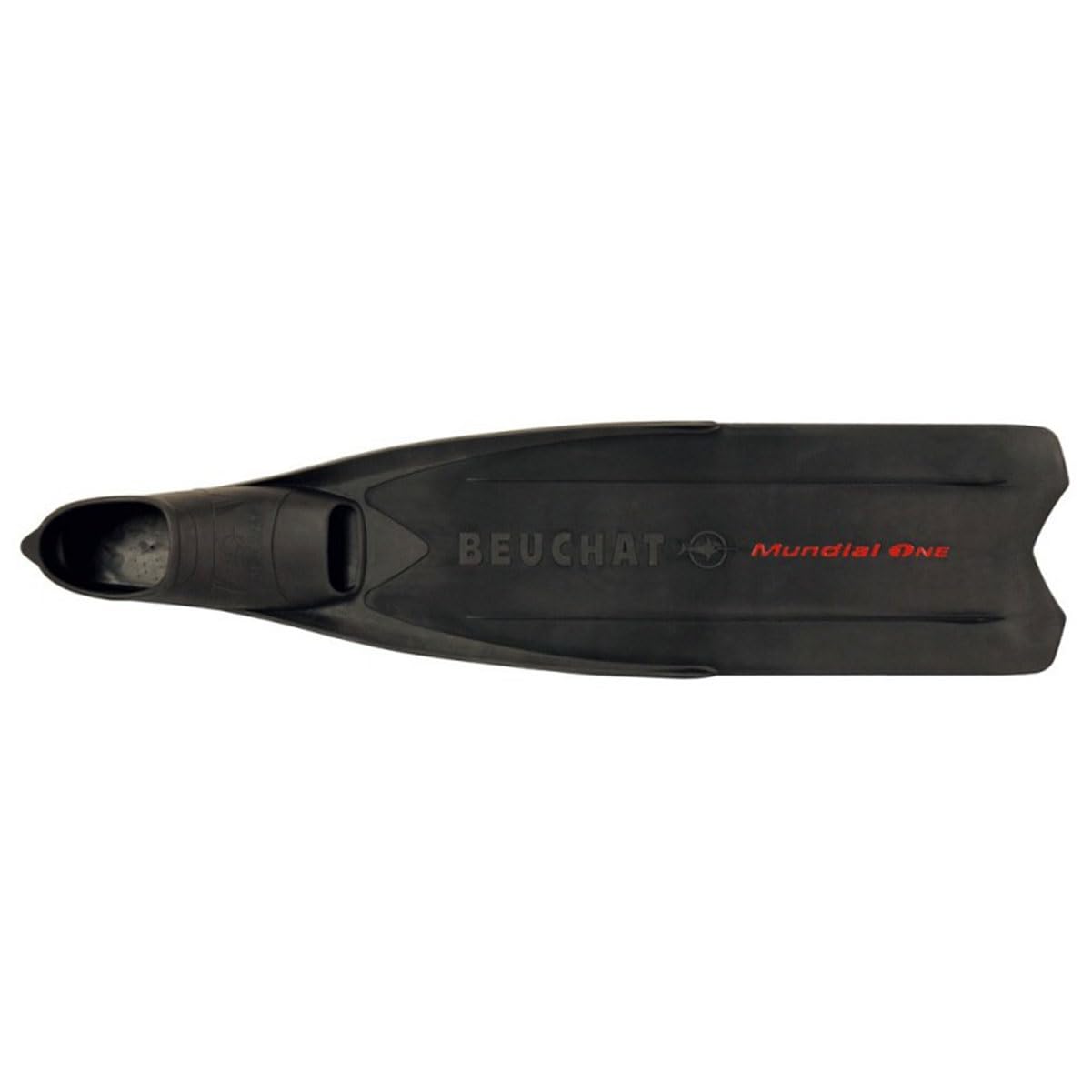 Beuchat Mundial One - Negra - T/C: 43/44