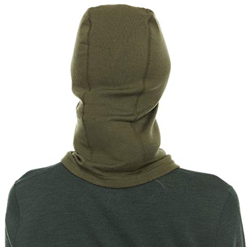 Image of 100% Merino Wool Balaclava