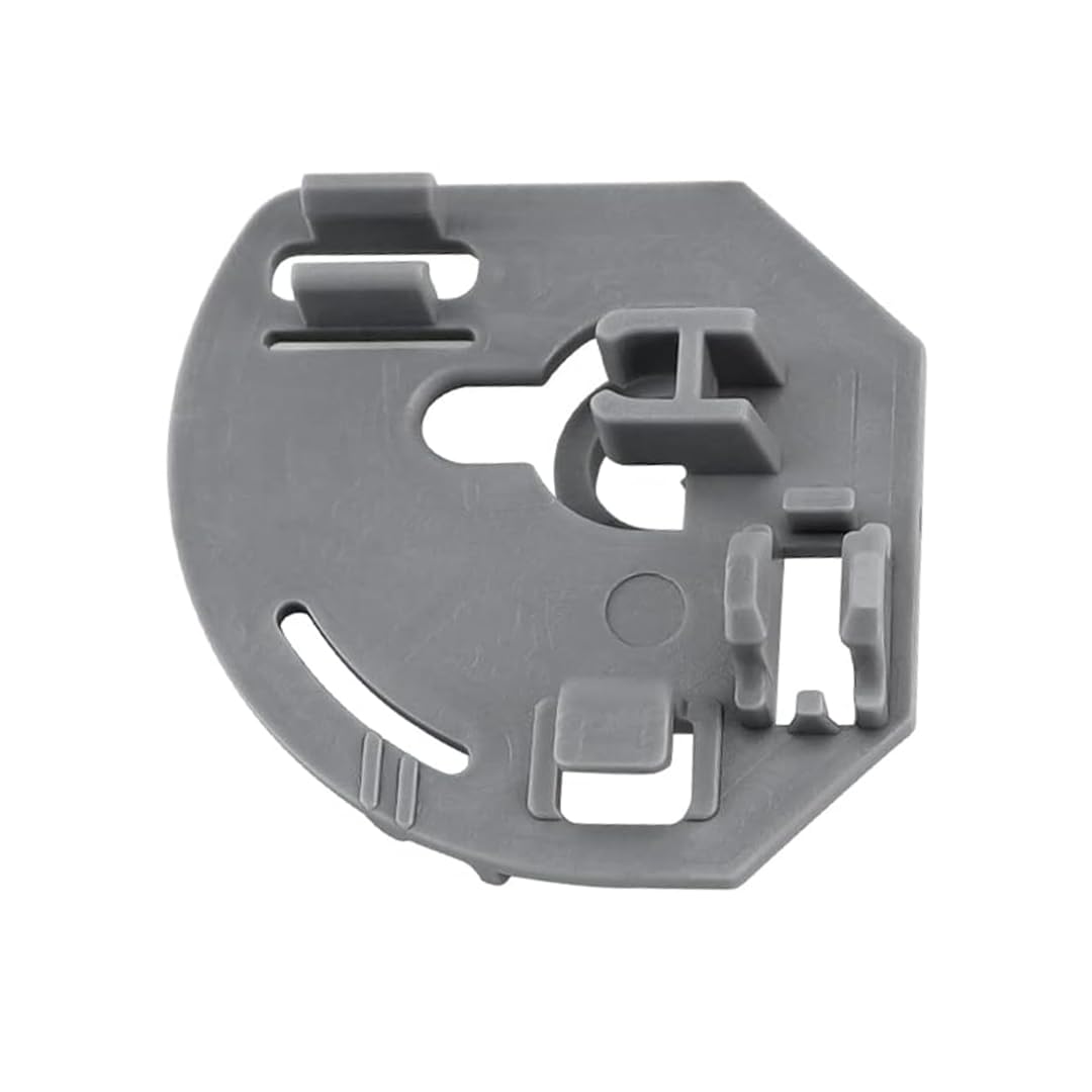 Lower Basket Flip Plate Rack Clip Set For Siemens Dishwasher 611472 Bearing Kit