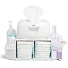 Munchkin Jheppbay Diaper Duty Organizer,Verde