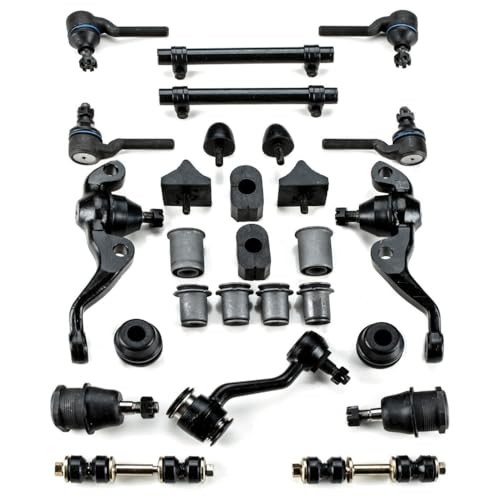 Dodge Charger & Coronet Tie Rod End Kit 1970-72