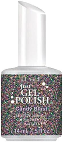 IBD Just Gel Polish Candy Blast LED and UV Pure Gel 14 ml by IBD