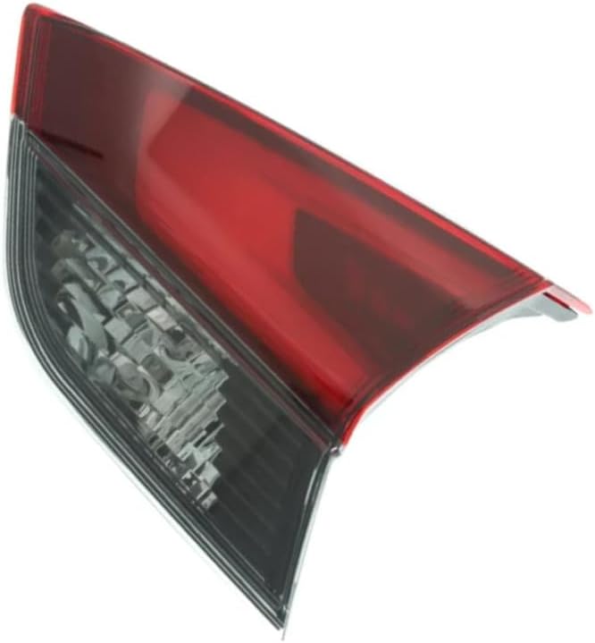 For Nissan Rogue Tail Light 2017 2018 2019 Passenger Side Rear Inner On Liftgate LED DOT Certified For NI2803115 | 26550-6FL5A