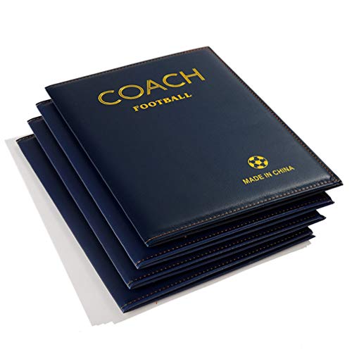 LIOOBO Placa de Treinamento de Futebol Kit de Estratégia de Coaching Equipamento Ferramenta de Trein