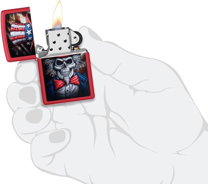 Encendedor Zippo personalizado con diseño grabado miniatura 4