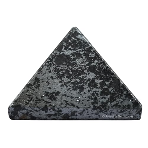 Amazing Gemstone Hematite Pyramid...