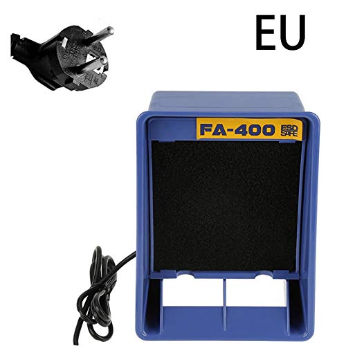 HoneybeeLY ASPIRATORE ASPIRA FUMI, Saldatura a saldare Regolabile Estrattore fumi Estrattore fumi Filtro a Carbone Ventilatore Silenzioso per Stazione