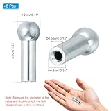 Zoom IMG-1 patikil fermacavo sfera 5pz accessori Zoom IMG-1 patikil fermacavo sfera 5pz accessori