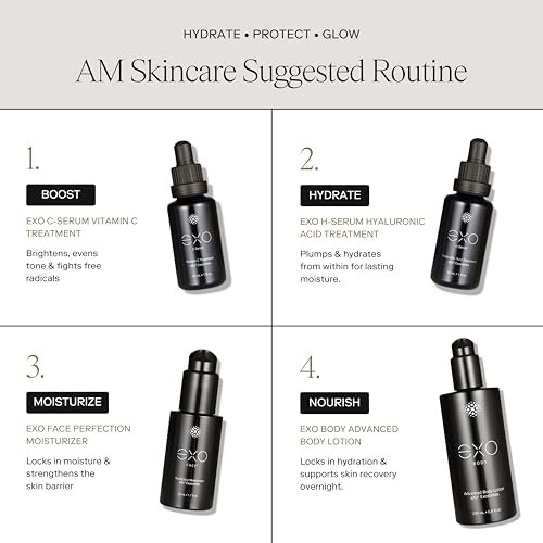 EXOCEUTICALS EXO C-SERUM™ - Vitamin C Treatment | 30ML / 1 fl oz