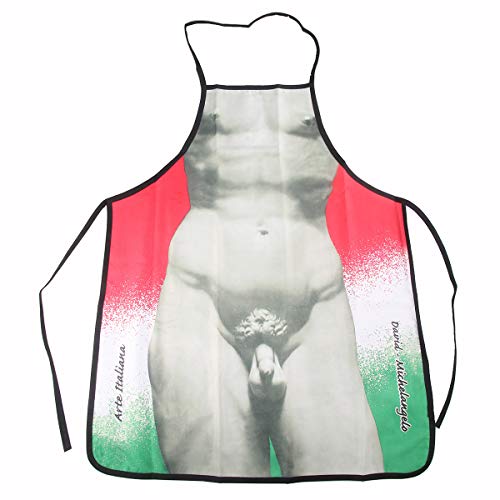 ABCTen Sexy Apron Kitchen Party Apron Funny Apron Gift For Men Lover husband
