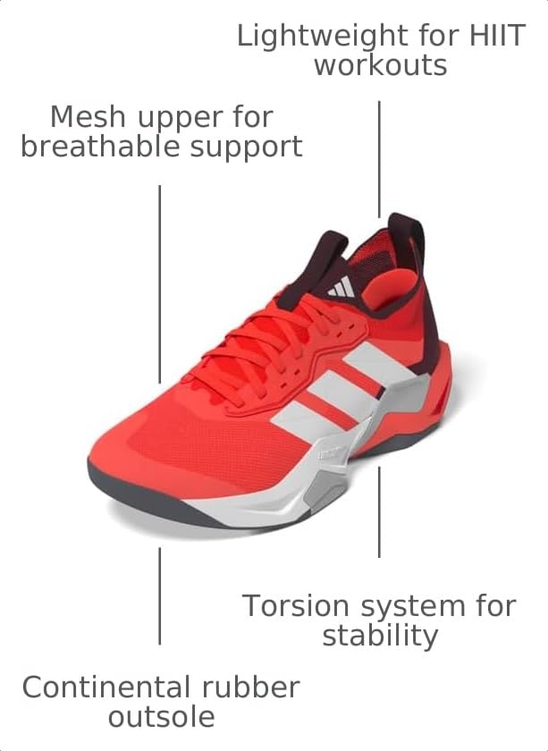 Image of Adidas Mens Rapidmove Advance 2 Training