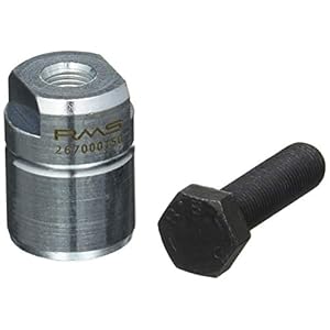 Trekkoppeling Rms Voor Vespa 50-125/Pv/Et3/Pk50-125/S/Xl/Xl2 M26X1, M12 Mm, Binnendraad