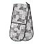Funny Grey Cats Cute Pattern