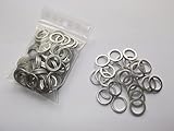 100 Stück Aluminiumring Alu Dichtringe Dichtung AL 12x16x1,5mm DIN 7603 Form A