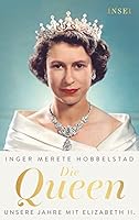 Årene med Elizabeth 3458179372 Book Cover