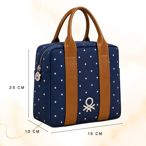 Image of United Colors of Benetton Lunch Bag Insulated Tiffin for Office School