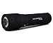 Price comparison product image Led Lenser P7QC Hand flashlight LED Black P7QC, Hand flashlight, Black, 1 lamp(s), LED, AAA, 132 mm