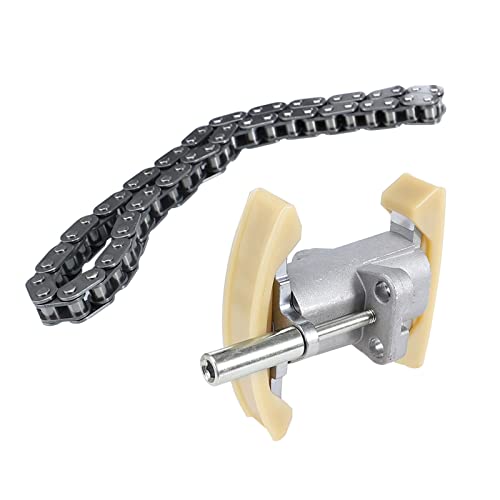 Frankberg Steuerkettensatz Kompatibel mit A4 8E2 8EC 8H7 A4 Avant 8E5 8ED A6 4B2 A6 Avant 4B5 P-a-s-s-a-t 3B3 2.0L Benzin 2000-2008 058109229B