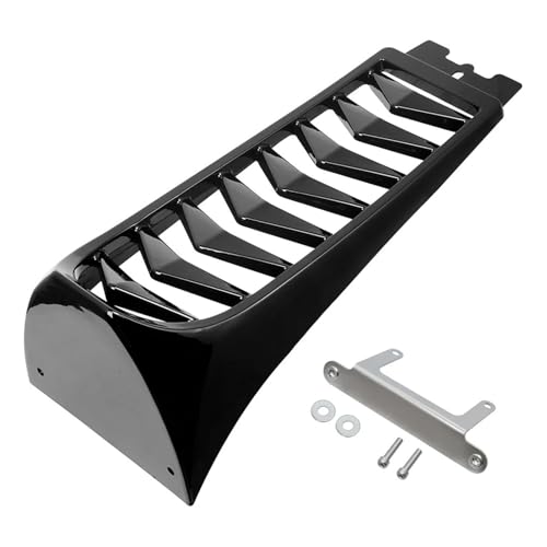 Becquet carénage menton pour Softail FXBR, accessoire idéal pour vos road trips - 3